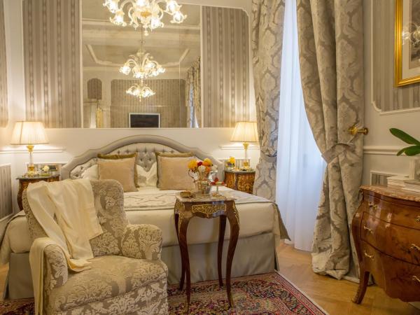 Grand Hotel Majestic gia' Baglioni : photo 7 de la chambre grande chambre deluxe