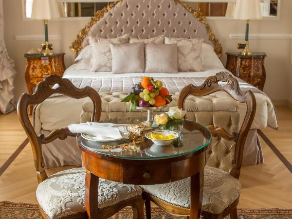 Grand Hotel Majestic gia' Baglioni : photo 5 de la chambre grande chambre deluxe