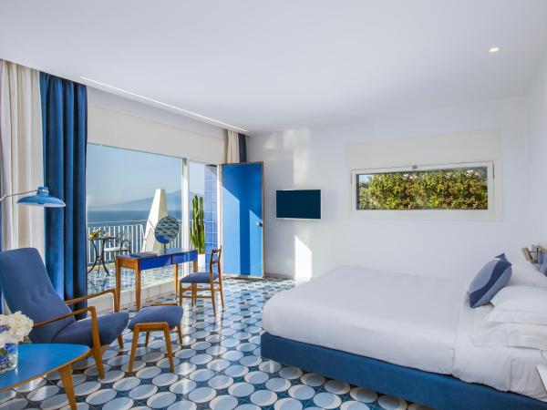 Parco dei Principi : photo 4 de la chambre suite junior - vue sur mer