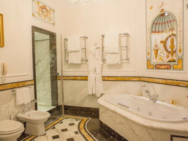 Grand Hotel Majestic gia' Baglioni : photo 8 de la chambre suite royale