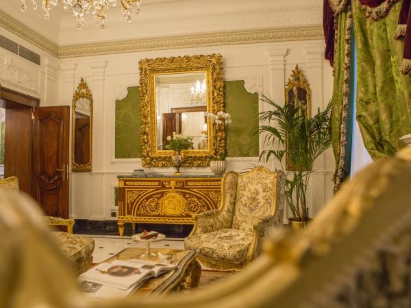 Grand Hotel Majestic gia' Baglioni : photo 4 de la chambre suite royale