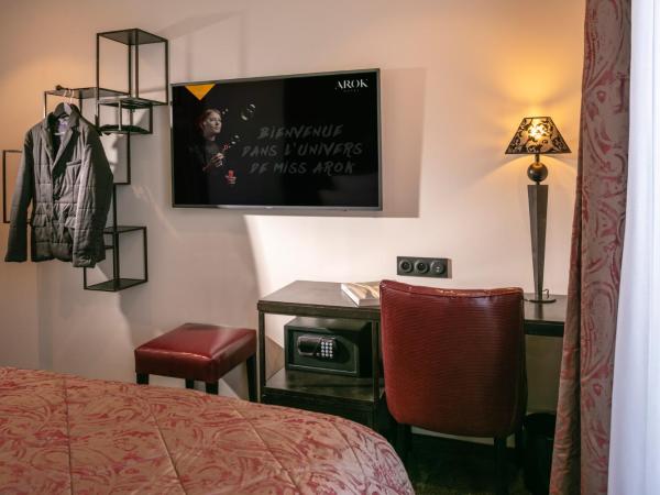 Hotel Arok : photo 5 de la chambre chambre double Économique