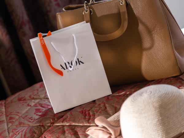 Hotel Arok : photo 6 de la chambre chambre double supérieure