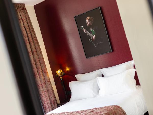 Hotel Arok : photo 4 de la chambre chambre double supérieure