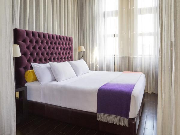 Hotel St Paul, Montreal, a Member of Design Hotels : photo 3 de la chambre suite deluxe avec lit king-size