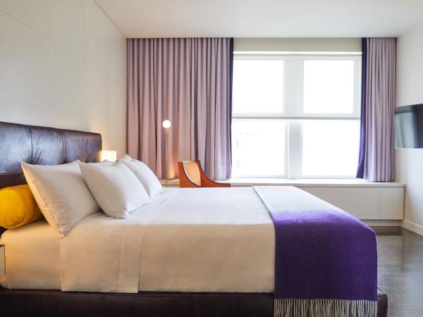 Hotel St Paul, Montreal, a Member of Design Hotels : photo 1 de la chambre chambre lit king-size supérieure