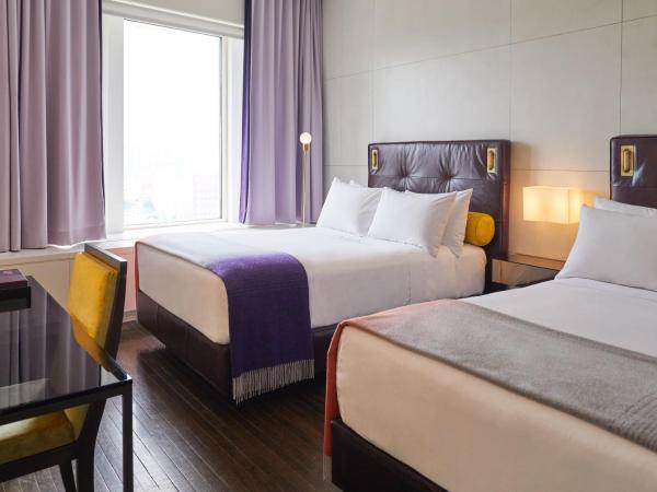 Hotel St Paul, Montreal, a Member of Design Hotels : photo 2 de la chambre chambre double supérieure avec deux lits doubles