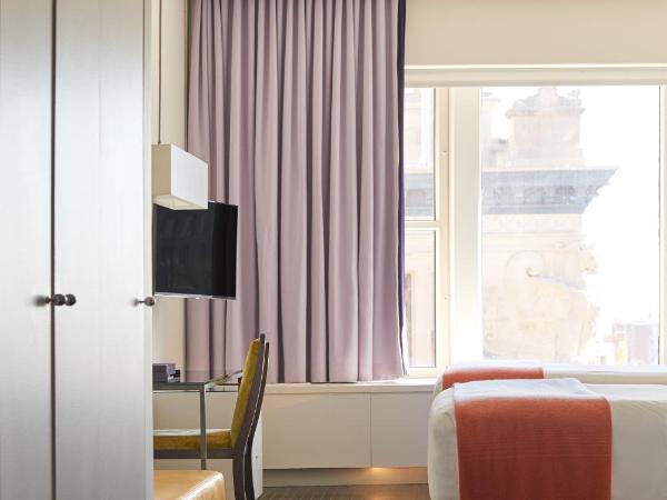 Hotel St Paul, Montreal, a Member of Design Hotels : photo 3 de la chambre chambre double supérieure avec deux lits doubles