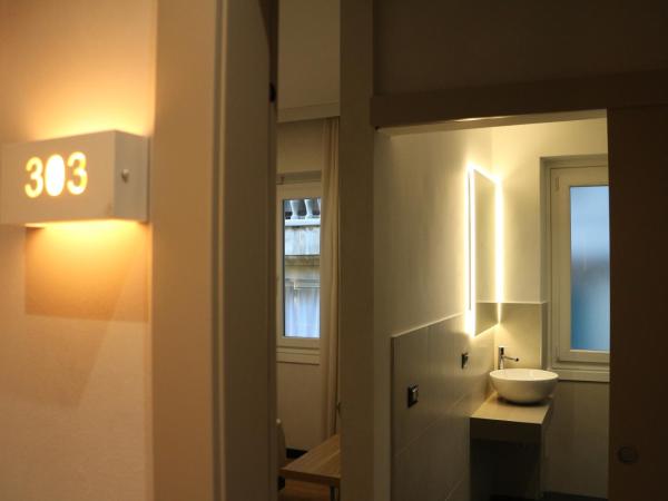 Hotel Doria : photo 1 de la chambre chambre deluxe double ou lits jumeaux
