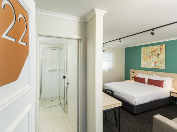 Nightcap At Balaclava Hotel : photo 6 de la chambre studio lit queen-size 