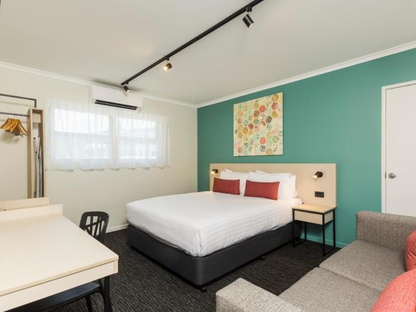 Nightcap At Balaclava Hotel : photo 5 de la chambre studio lit queen-size 