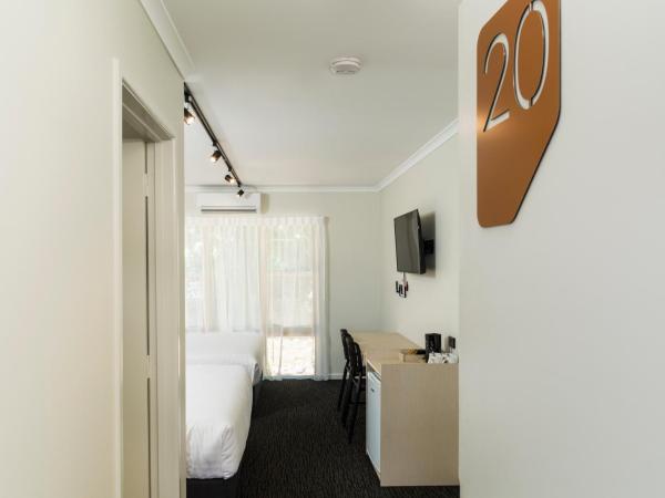 Nightcap At Balaclava Hotel : photo 10 de la chambre studio lit queen-size 