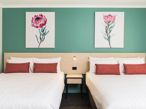 Nightcap At Balaclava Hotel : photo 7 de la chambre studio twin queen