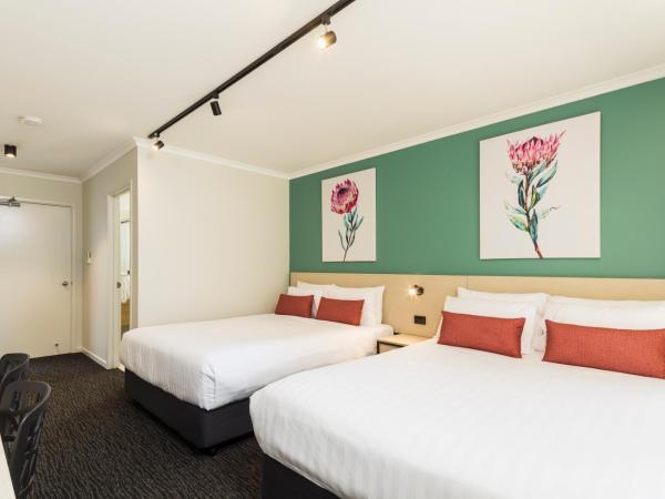 Nightcap At Balaclava Hotel : photo 9 de la chambre studio twin queen