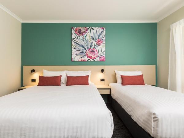 Nightcap At Balaclava Hotel : photo 2 de la chambre studio lit queen-size et lit simple