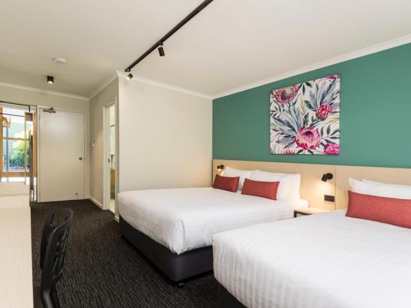 Nightcap At Balaclava Hotel : photo 4 de la chambre studio lit queen-size et lit simple