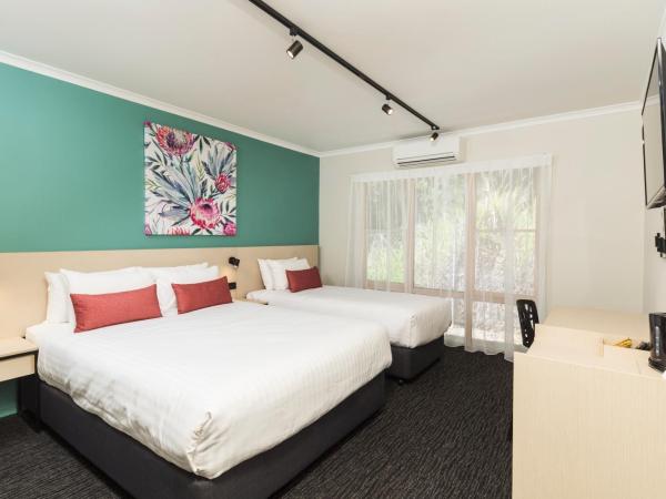 Nightcap At Balaclava Hotel : photo 1 de la chambre studio lit queen-size et lit simple