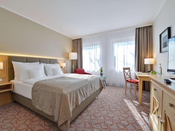 Best Western Premier Alsterkrug Hotel : photo 4 de la chambre chambre double premium avec vue sur le jardin
