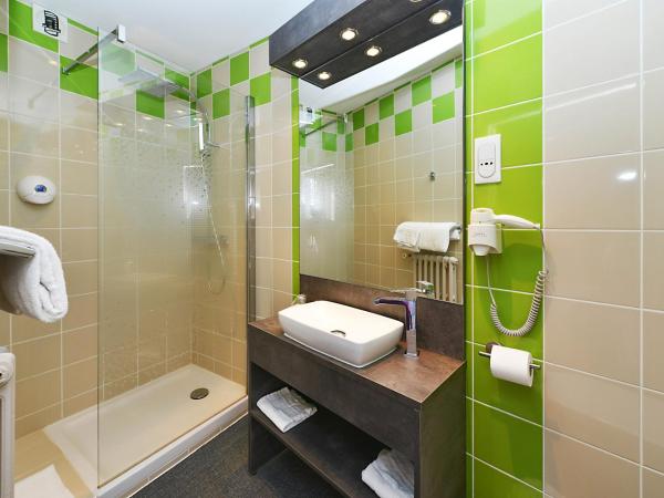 Hôtel Concorde - Rodez Centre Ville : photo 2 de la chambre chambre double confort