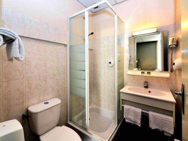 Hôtel Concorde - Rodez Centre Ville : photo 2 de la chambre chambre double standard