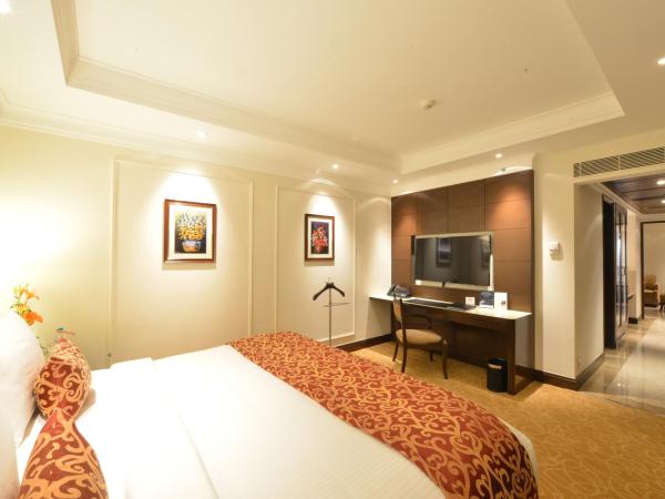 Ramada Plaza Chennai : photo 3 de la chambre suite affaires