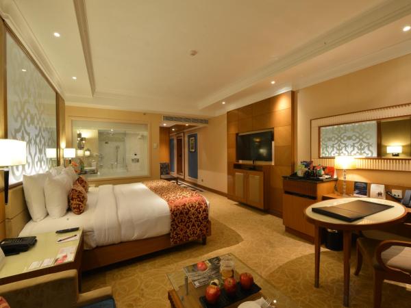 Ramada Plaza Chennai : photo 1 de la chambre chambre lit king-size premium