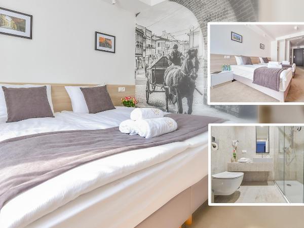 Lubhotel : photo 8 de la chambre studio standard