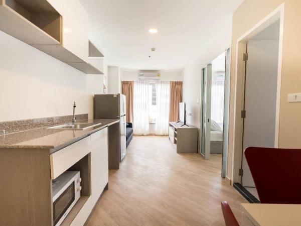 The Lux Ladprao 10 : photo 4 de la chambre appartement