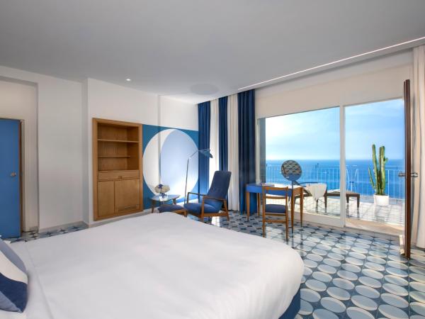Parco dei Principi : photo 3 de la chambre suite junior - vue sur mer