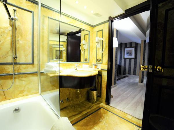 Hotel Pierre Milano : photo 6 de la chambre suite junior