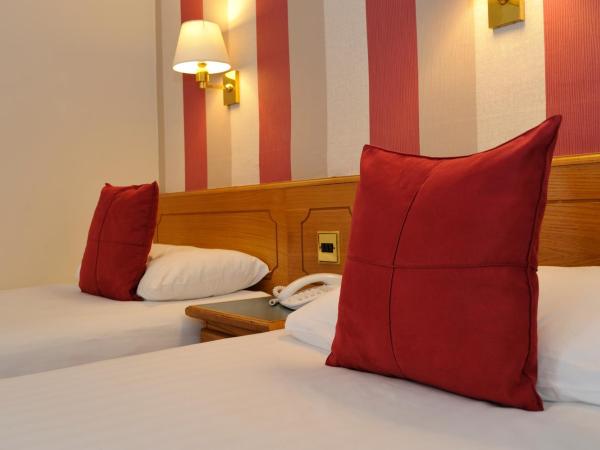 Claremont Hotel : photo 1 de la chambre chambre lits jumeaux standard