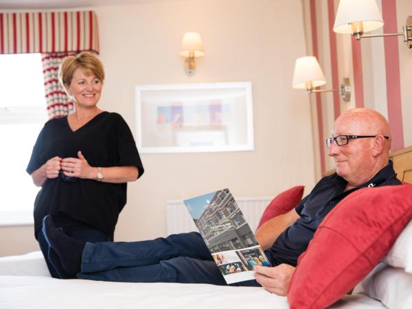 Claremont Hotel - All Inclusive! : photo 4 de la chambre chambre lits jumeaux - vue sur mer