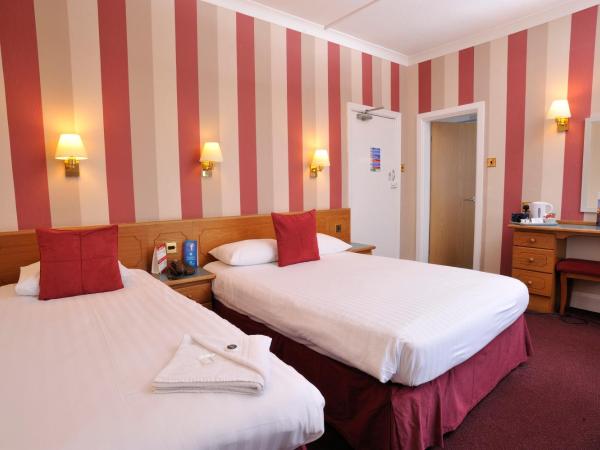 Claremont Hotel : photo 2 de la chambre chambre lits jumeaux standard