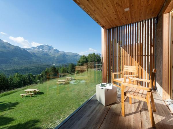 Randolins Familienresort : photo 8 de la chambre studio familial sud 2+2