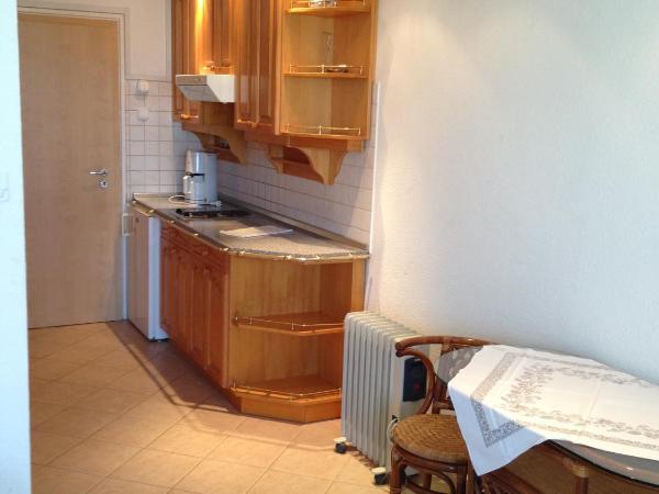 Kosztolányi Apartmanház : photo 6 de la chambre studio