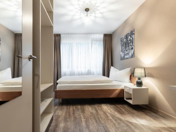 Hotel Birsighof Basel City Center : photo 4 de la chambre chambre simple