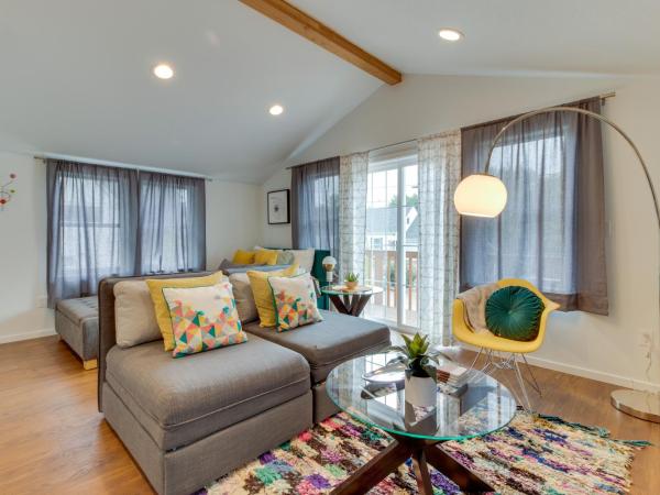 New Portland Neighborhood Studio : photo 9 de la chambre studio