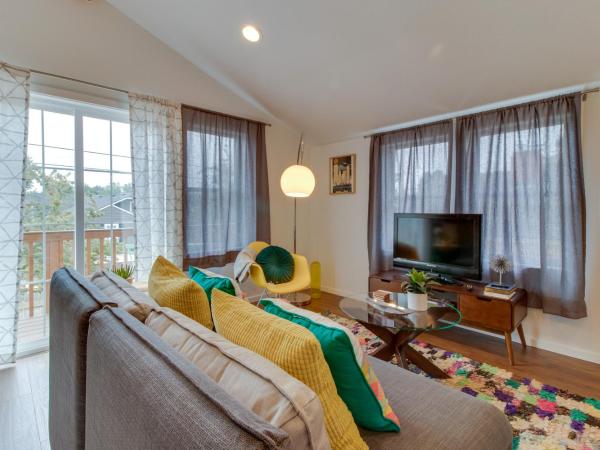 New Portland Neighborhood Studio : photo 4 de la chambre studio