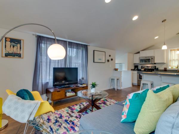 New Portland Neighborhood Studio : photo 5 de la chambre studio