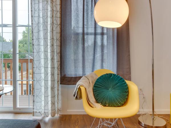 New Portland Neighborhood Studio : photo 8 de la chambre studio