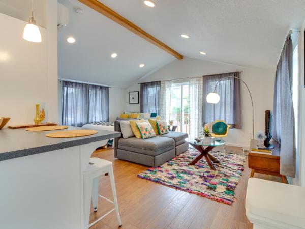 New Portland Neighborhood Studio : photo 10 de la chambre studio
