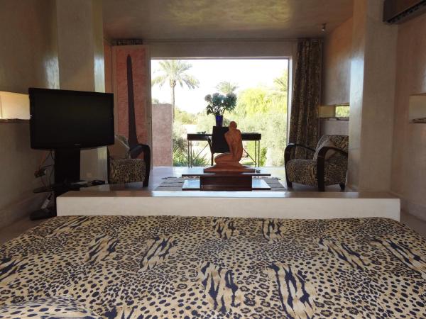 Dar Sabra : photo 1 de la chambre suite junior double