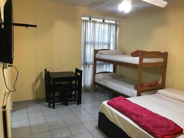 Mitre Suites : photo 8 de la chambre chambre quadruple