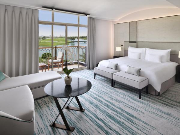 Address Montgomerie : photo 3 de la chambre hébergement premier - vue sur golf