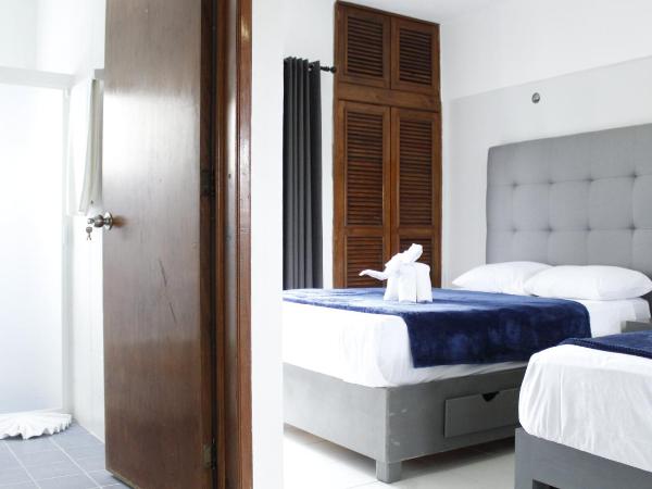 Hotel Pal Cozumel : photo 9 de la chambre chambre double standard