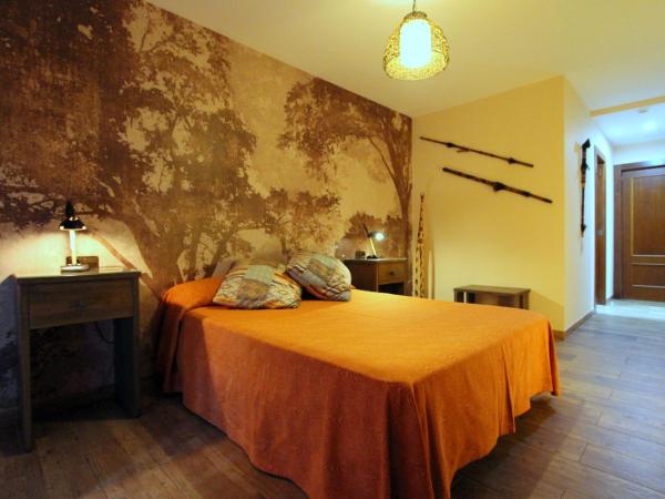 Hostal Mont Royal : photo 6 de la chambre suite et thèmes