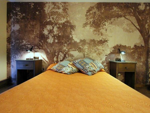 Hostal Mont Royal : photo 5 de la chambre suite et thèmes