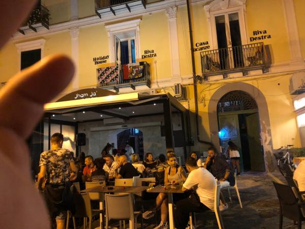 Casa Vacanze Riva Destra : photo 3 de la chambre chambre double