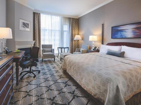 The Magnolia Hotel & Spa : photo 3 de la chambre chambre diamant - vue sur ville