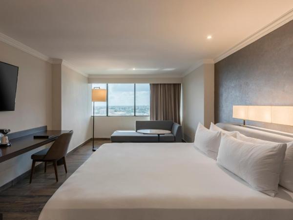 Hyatt Regency Merida : photo 4 de la chambre chambre lit king-size club